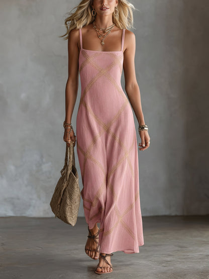 Robe Nayara | style bohème avec coupe légère