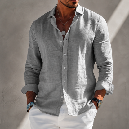 Hugo | Chemise d'été légère