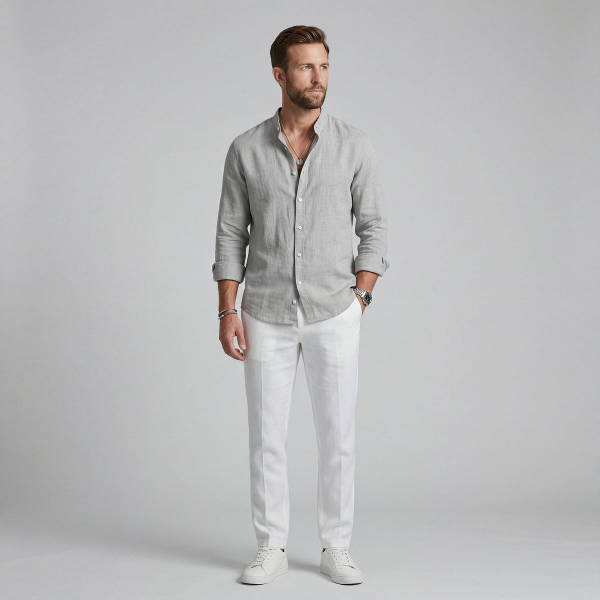 Hugo | Chemise d'été légère