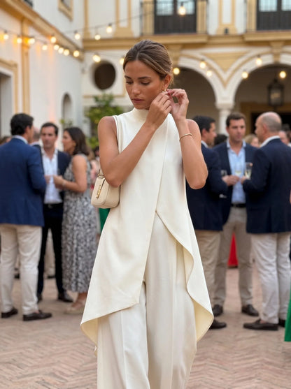 Ensemble Martina | l'élégance moderne avec une coupe impeccable