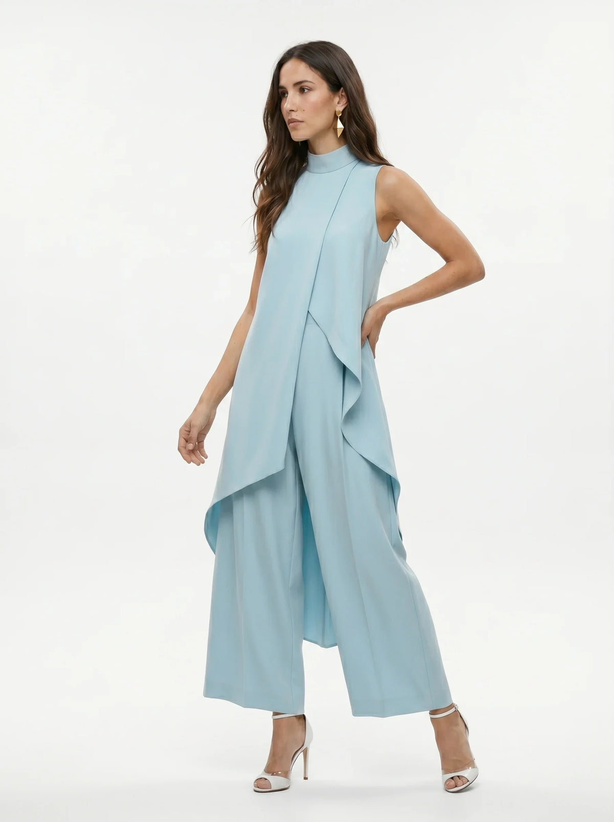 Ensemble Martina | l'élégance moderne avec une coupe impeccable