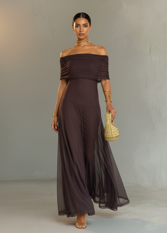 Julia| Robe longue.