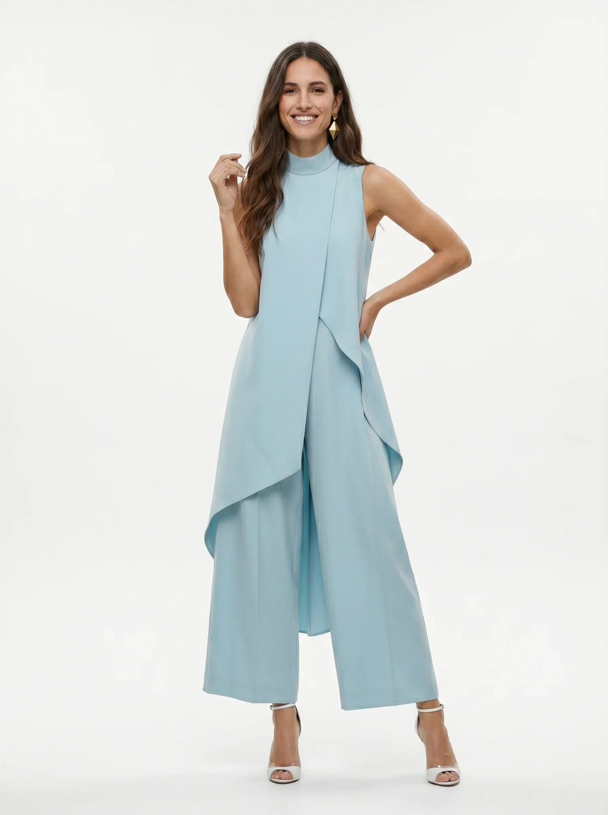 Ensemble Martina | l'élégance moderne avec une coupe impeccable
