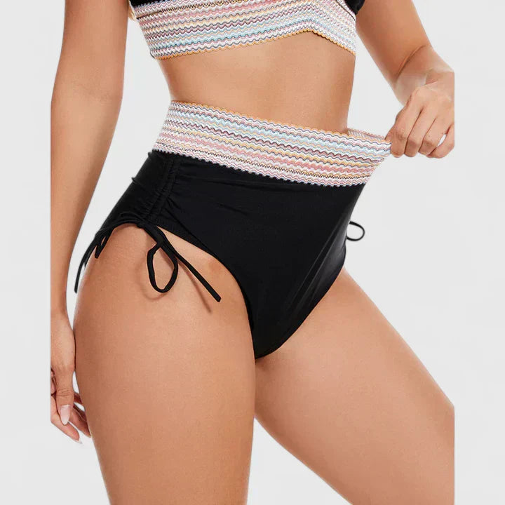 Haut de maillot de bain gainant et confortable Elena