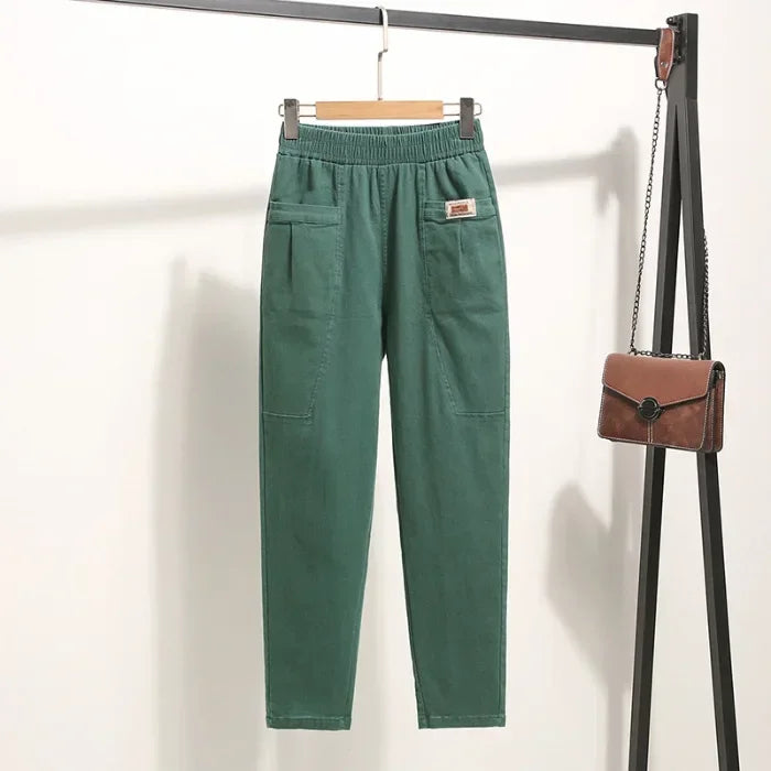 Pantalon Marelise™ avec grandes poches et taille ajustable