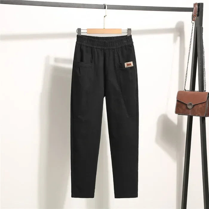 Pantalon Marelise™ avec grandes poches et taille ajustable