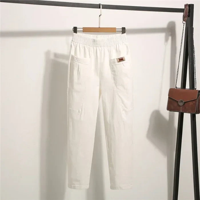 Pantalon Marelise™ avec grandes poches et taille ajustable