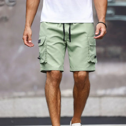 Short en maille Zion™ Premium avec poches fonctionnelles
