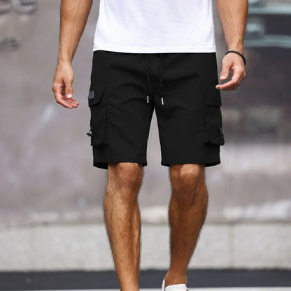 Short en maille Zion™ Premium avec poches fonctionnelles