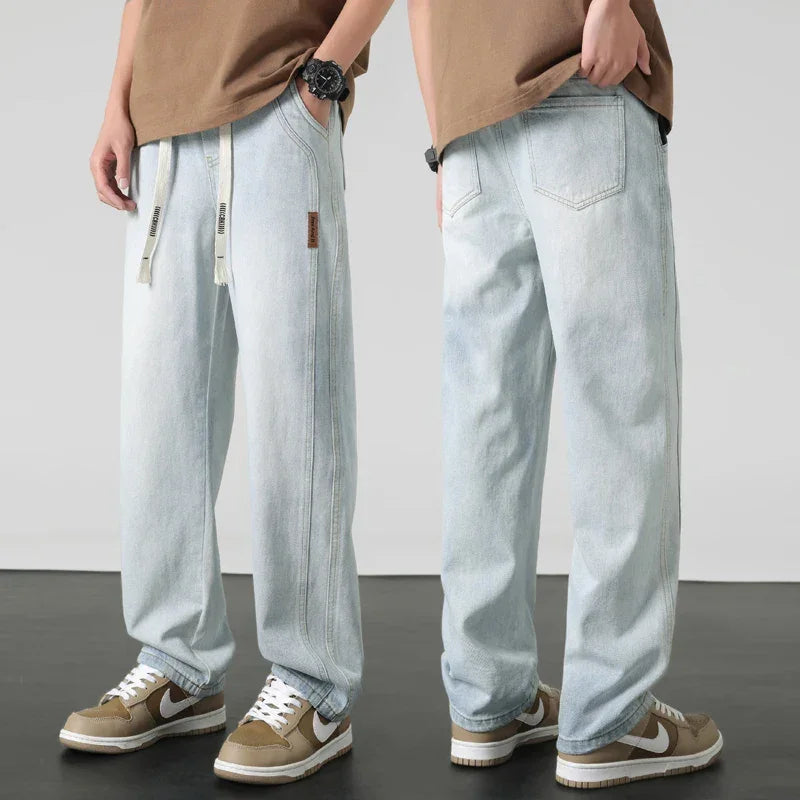 Jean Toronto™ ample à taille coulissée