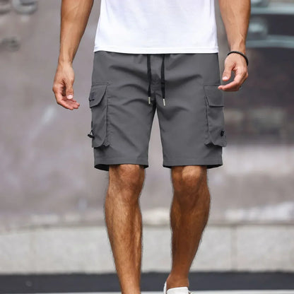 Short en maille Zion™ Premium avec poches fonctionnelles