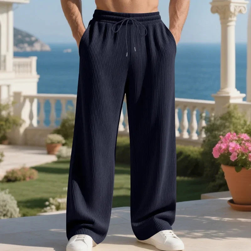 Pantalon texturé Henry™ Premium avec cordon de serrage