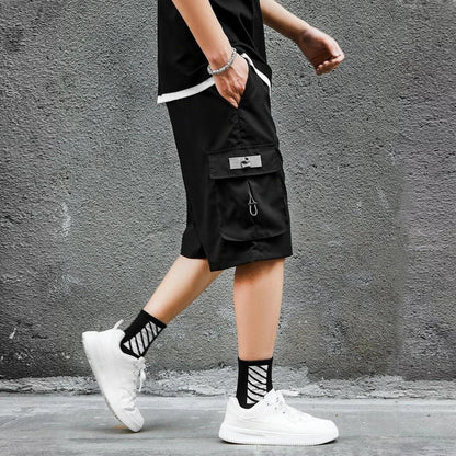 Short en maille Zion™ Premium avec poches fonctionnelles