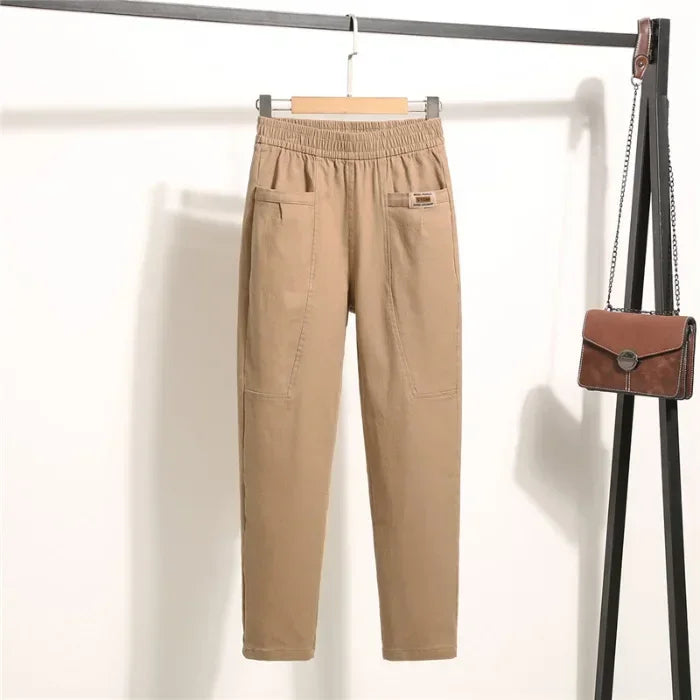 Pantalon Marelise™ avec grandes poches et taille ajustable