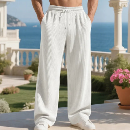 Pantalon texturé Henry™ Premium avec cordon de serrage