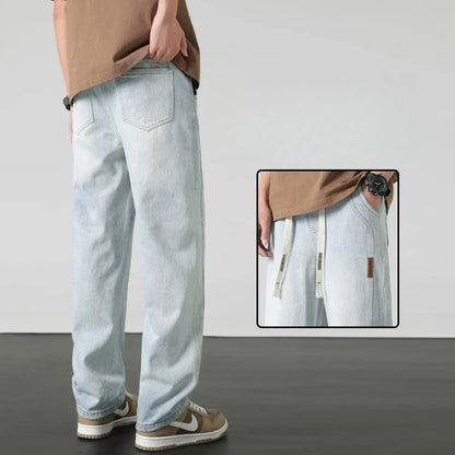 Jean Toronto™ ample à taille coulissée