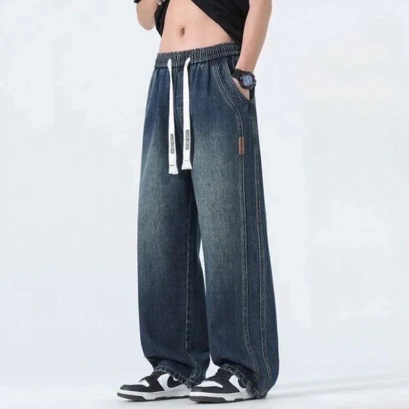 Jean Toronto™ ample à taille coulissée