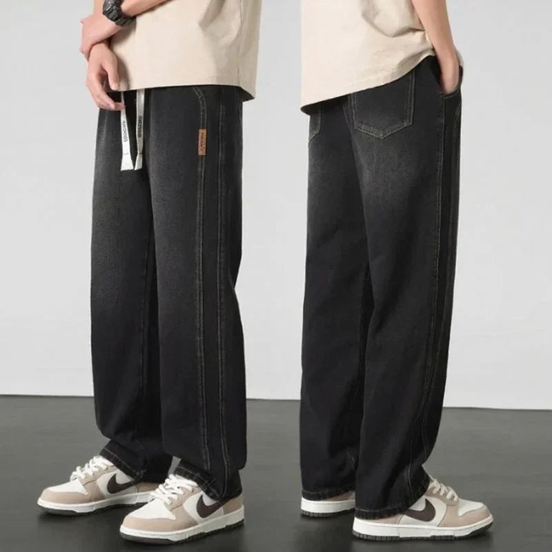 Jean Toronto™ ample à taille coulissée