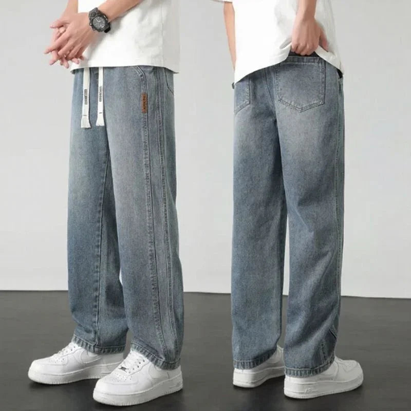 Jean Toronto™ ample à taille coulissée