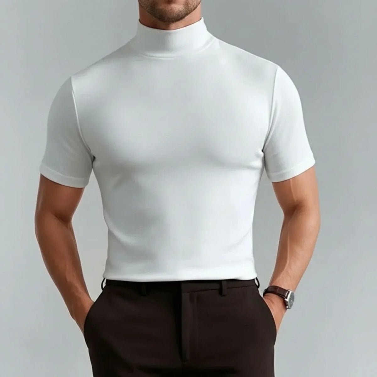 T-shirt Minimalist™ confectionné dans un tissu de haute qualité et extrêmement confortable