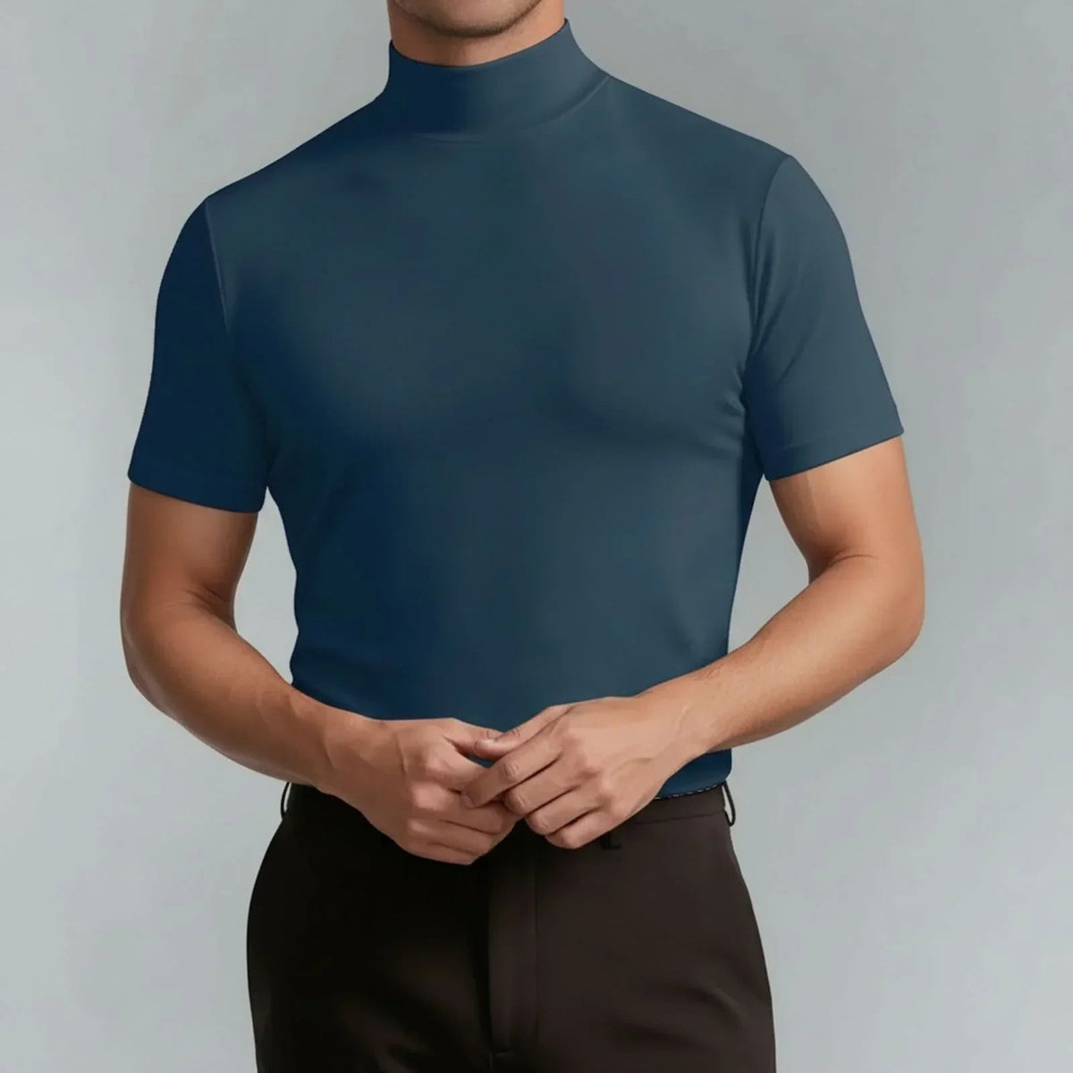 T-shirt Minimalist™ confectionné dans un tissu de haute qualité et extrêmement confortable