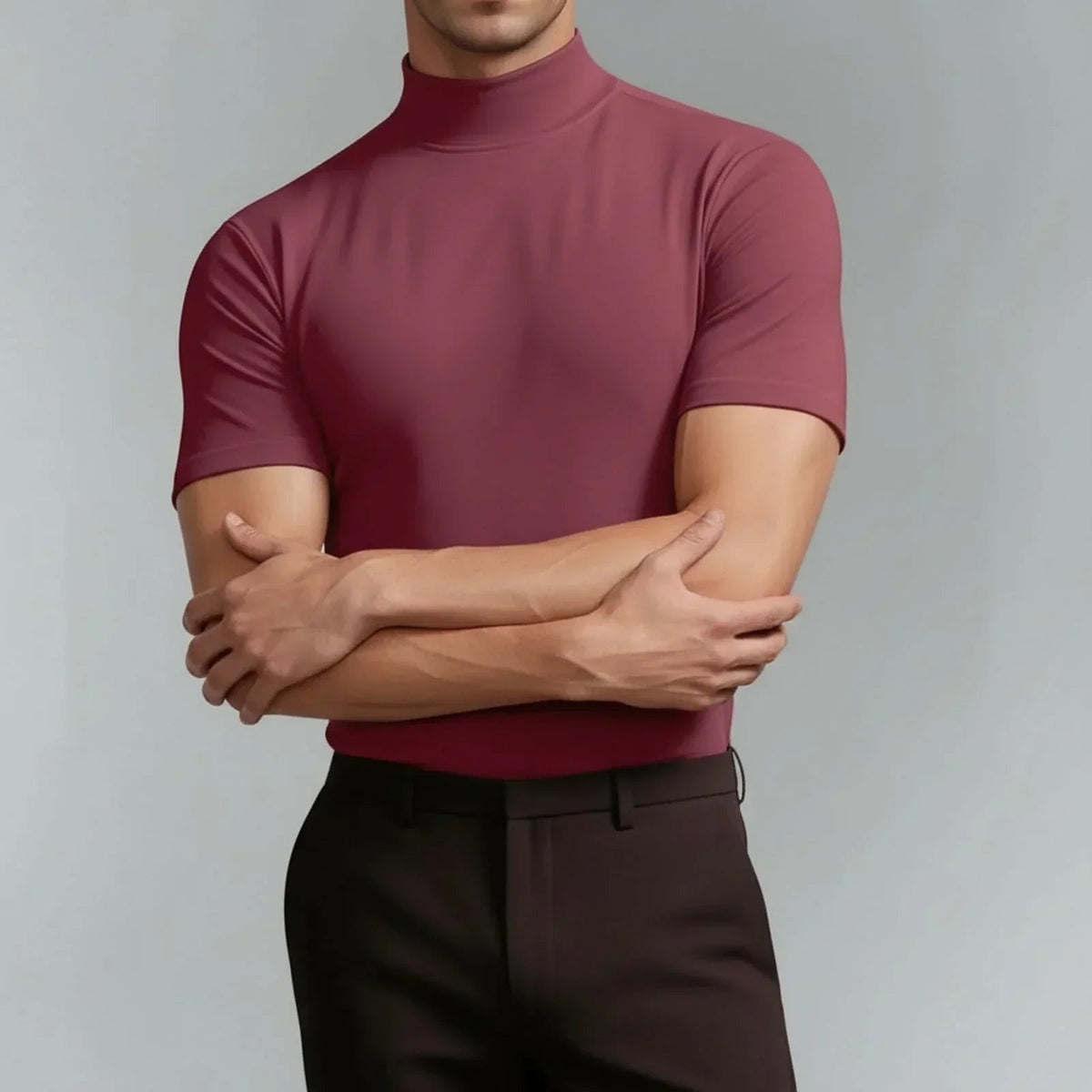 T-shirt Minimalist™ confectionné dans un tissu de haute qualité et extrêmement confortable