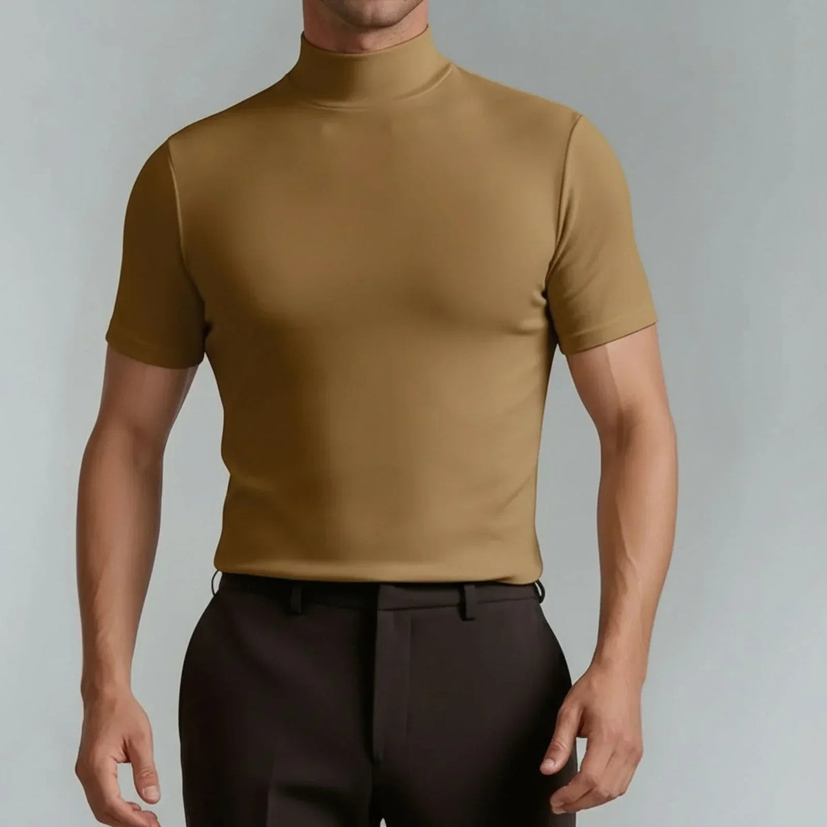 T-shirt Minimalist™ confectionné dans un tissu de haute qualité et extrêmement confortable