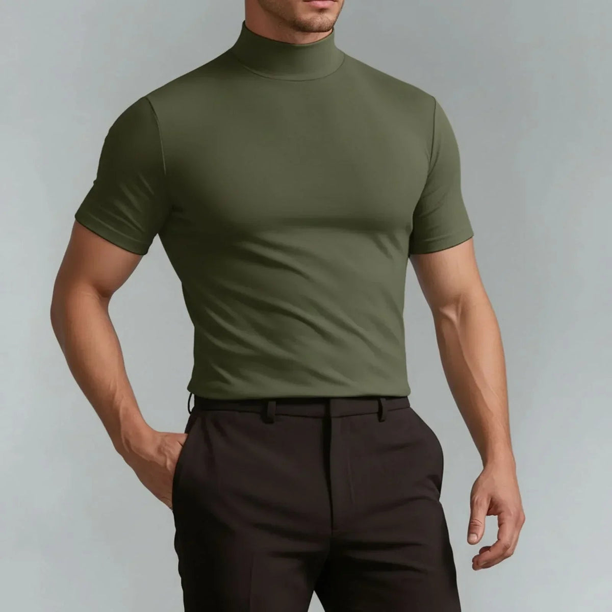 T-shirt Minimalist™ confectionné dans un tissu de haute qualité et extrêmement confortable