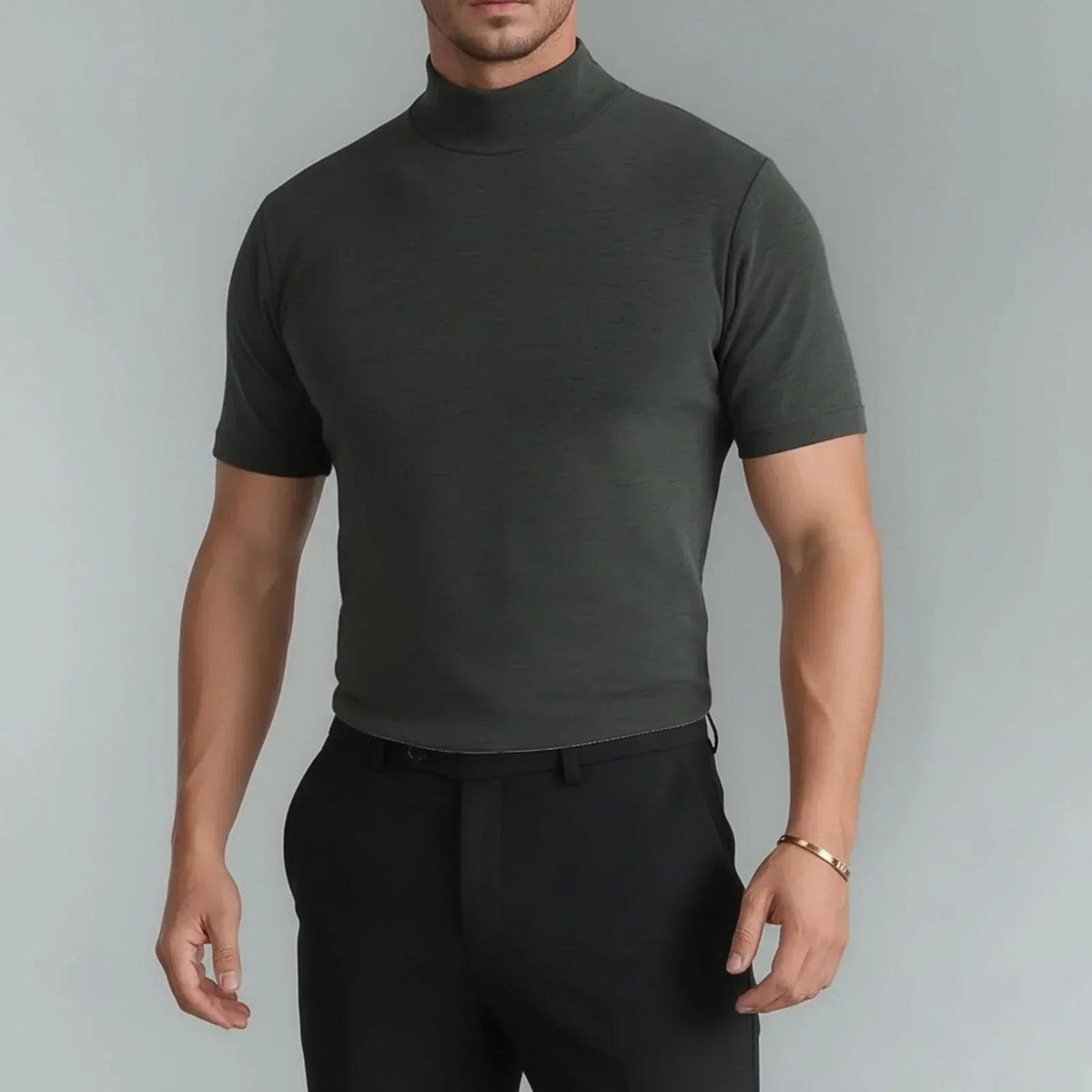 T-shirt Minimalist™ confectionné dans un tissu de haute qualité et extrêmement confortable