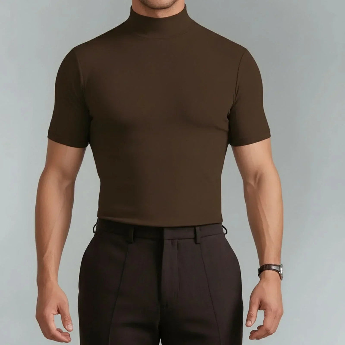 T-shirt Minimalist™ confectionné dans un tissu de haute qualité et extrêmement confortable