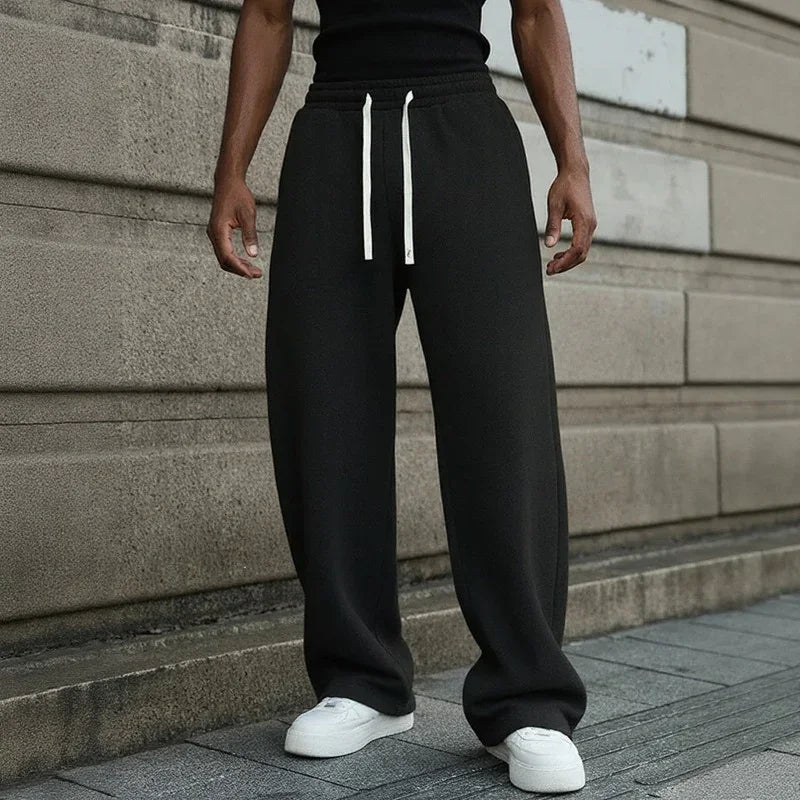 Pantalons de survêtement en polaire structurée Supremacy™ – Coupe Premium
