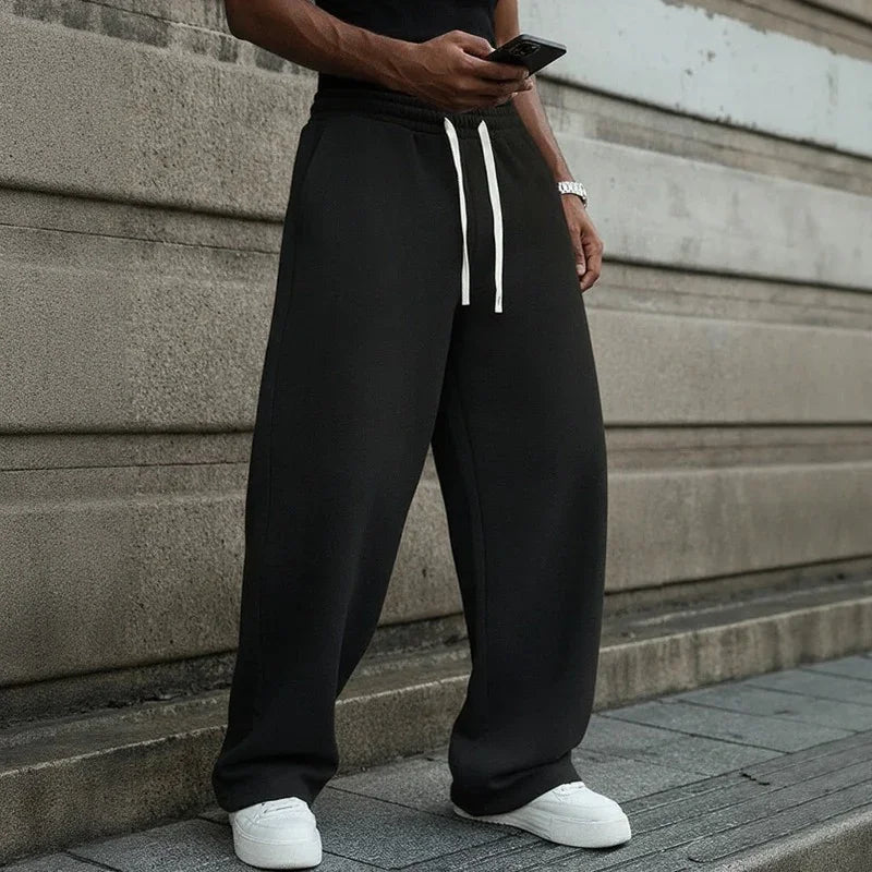 Pantalons de survêtement en polaire structurée Supremacy™ – Coupe Premium