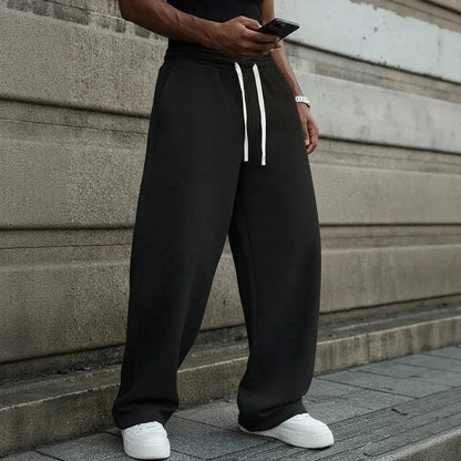 Pantalons de survêtement en polaire structurée Supremacy™ – Coupe Premium