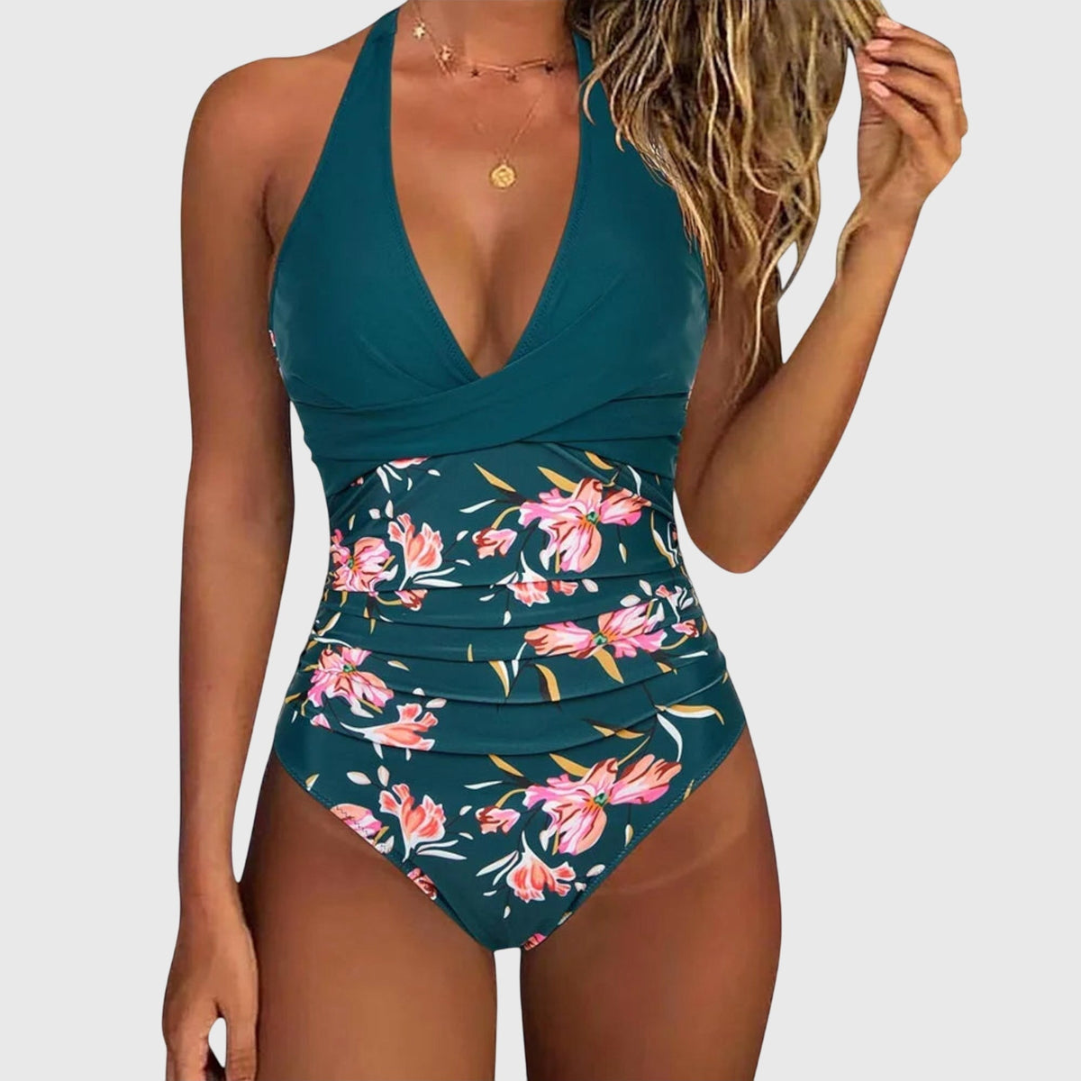 Maillot de bain « Sculptant » Élégante Elena