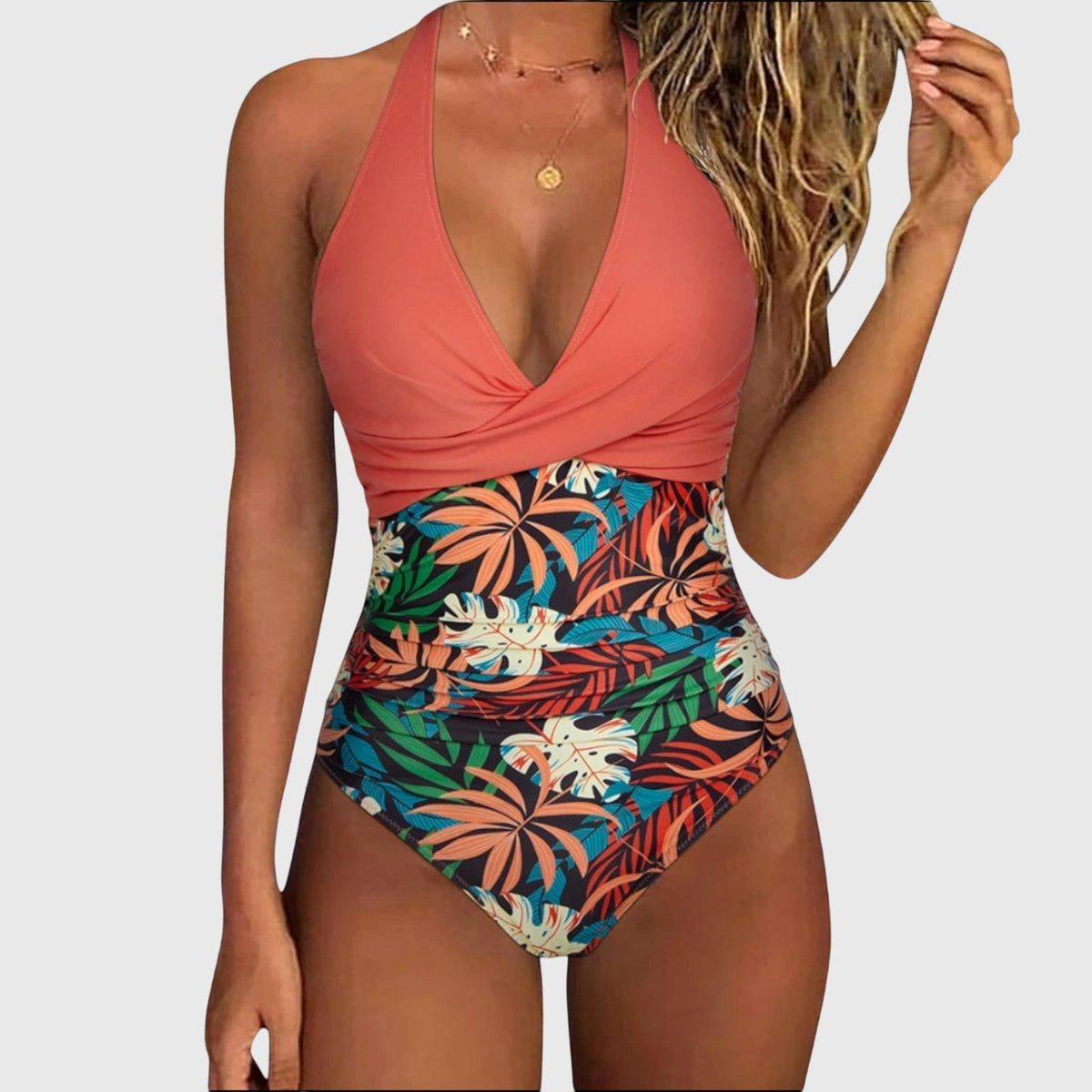 Maillot de bain « Sculptant » Élégante Elena