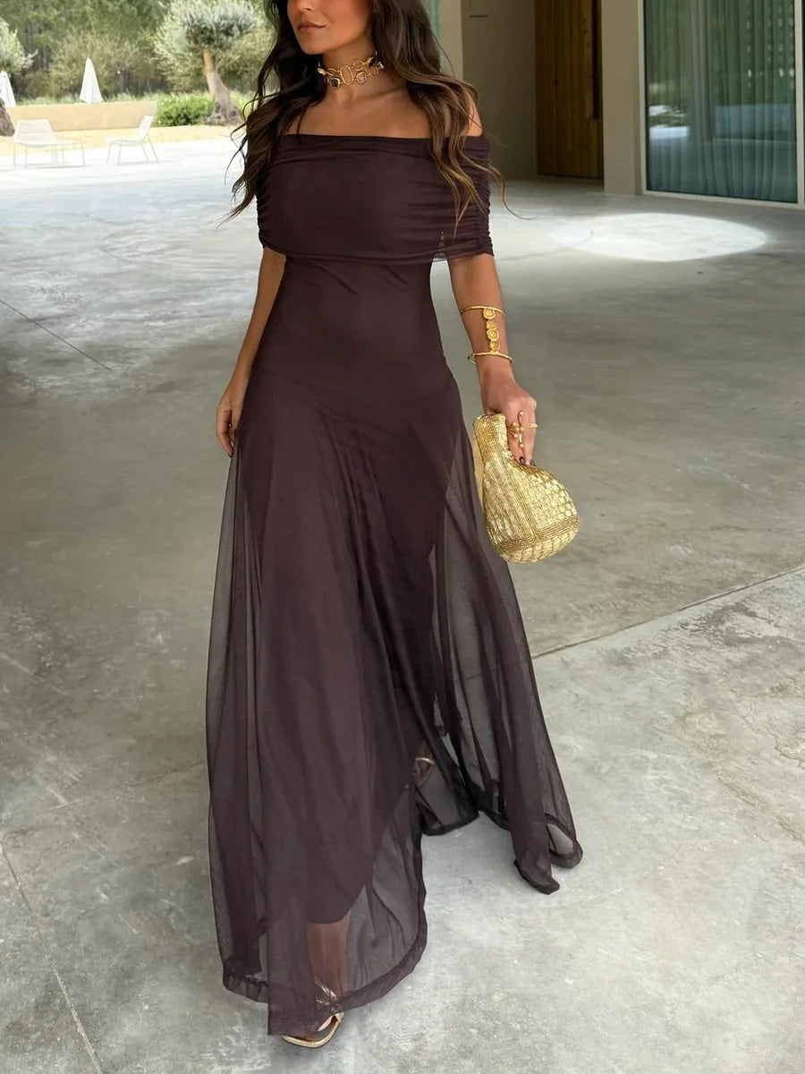 Julia| Robe longue.