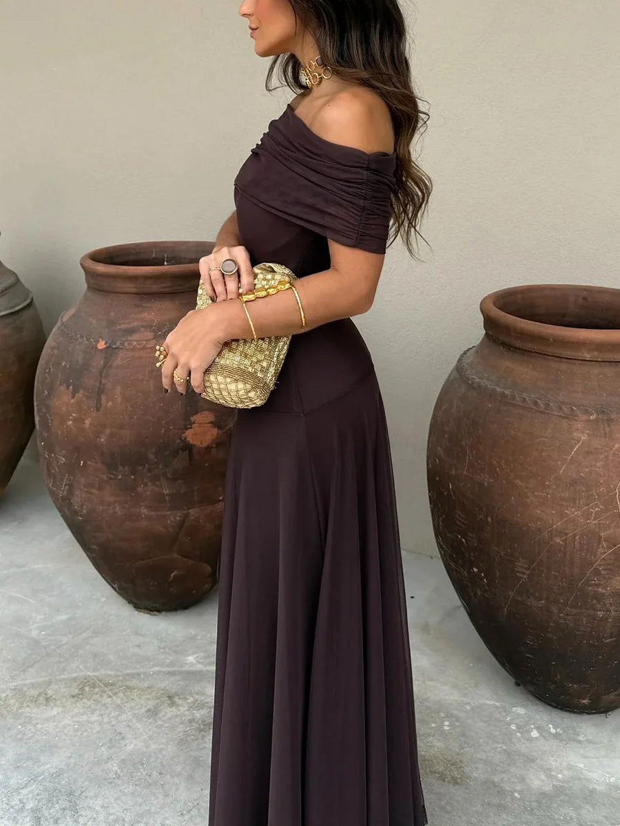 Julia| Robe longue.