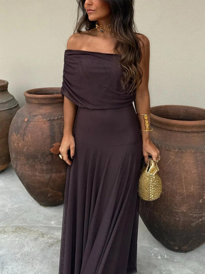 Julia| Robe longue.