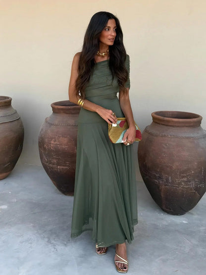 Julia| Robe longue.