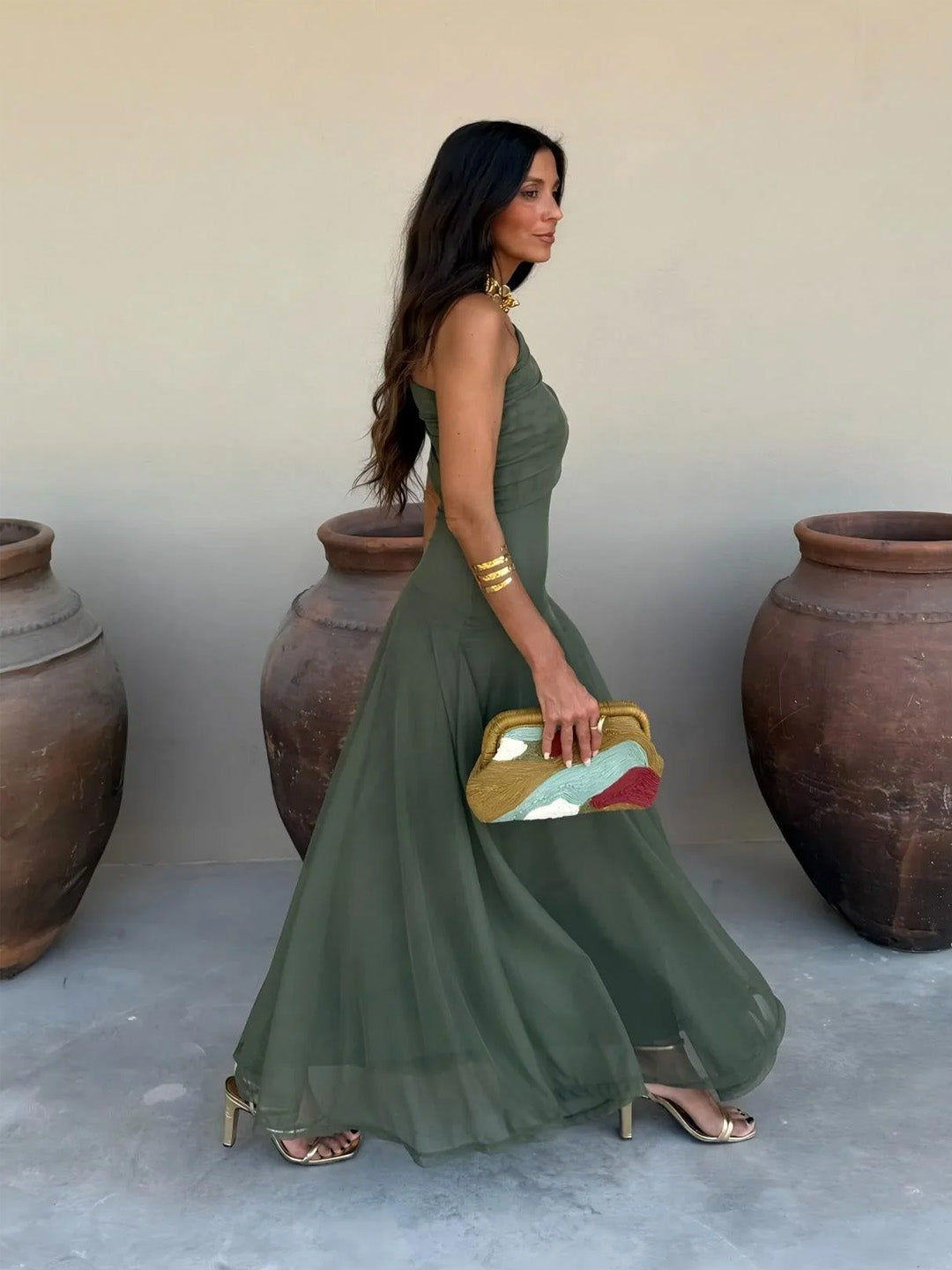 Julia| Robe longue.