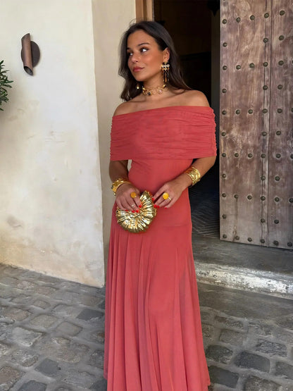 Julia| Robe longue.