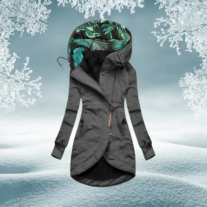 Camille | Veste de mi-saison chaude