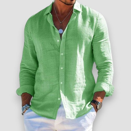 Hugo | Chemise d'été légère