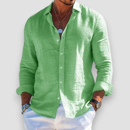Hugo | Chemise d'été légère
