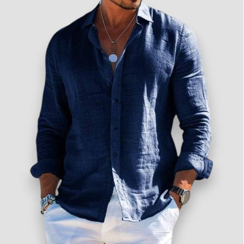 Hugo | Chemise d'été légère