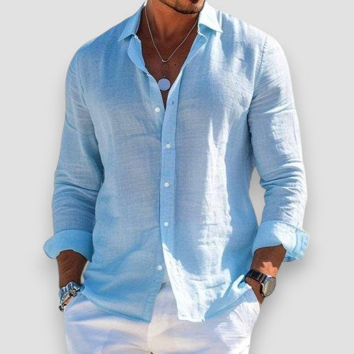 Hugo | Chemise d'été légère