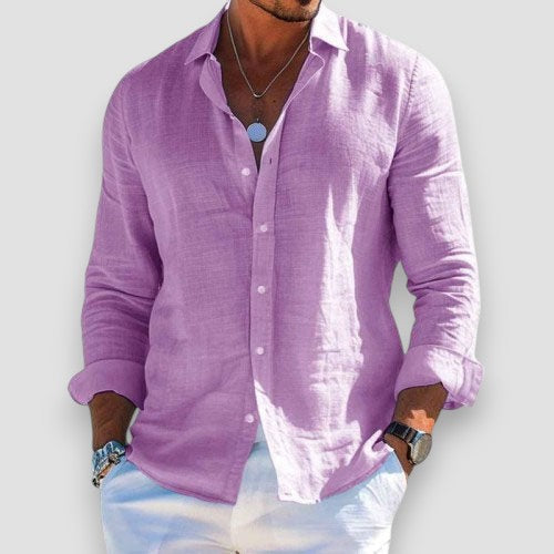 Hugo | Chemise d'été légère