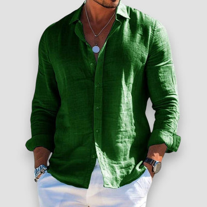 Hugo | Chemise d'été légère