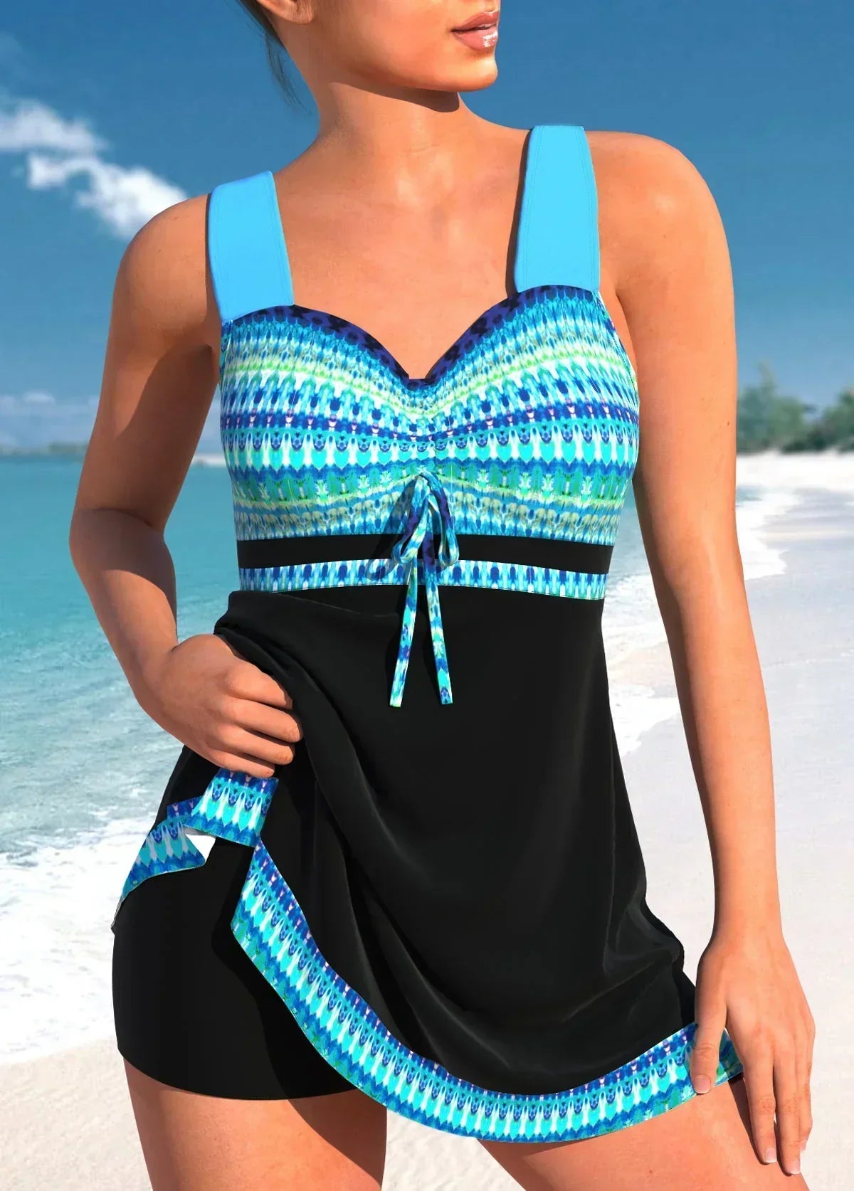 Veronica | un maillot de bain élégant et confortable